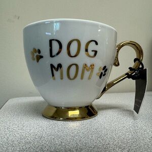 Nanette Lepore Dog Mom mug